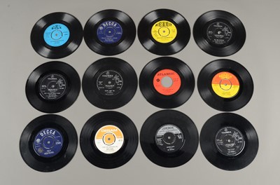 Lot 224 - 7" Singles