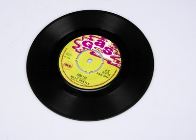 Lot 239 - Billy Gentle 7" Single