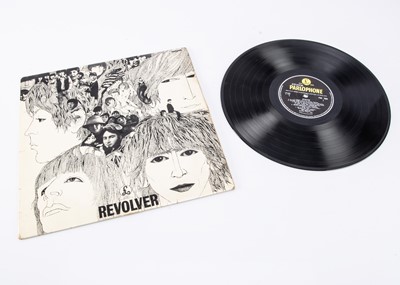 Lot 253 - The Beatles LP