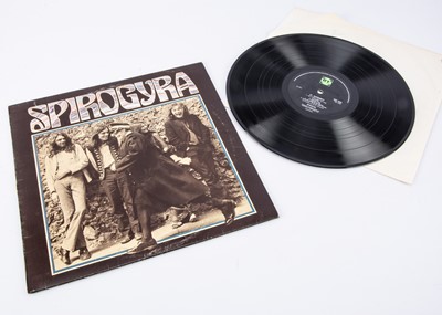 Lot 255 - Spirogyra LP