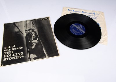 Lot 258 - Rolling Stones LP