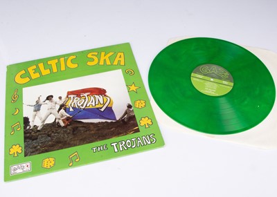 Lot 274 - Trojans LP