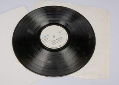 Lot 278 - Jackie Lomax Test Press LP