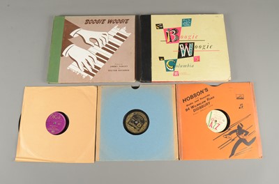 Lot 286 - Jazz / Blues / Gospel 78s