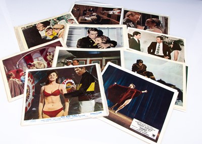Lot 560 - Lobby Cards / FOH Stills