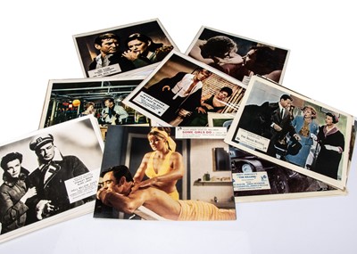 Lot 563 - Lobby Cards / FOH Stills