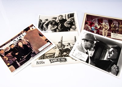 Lot 567 - Lobby Cards / FOH Stills