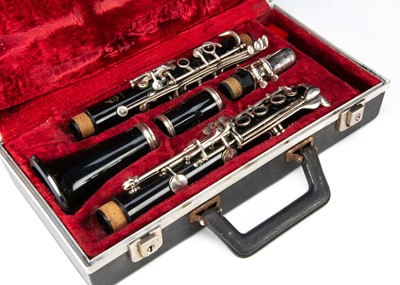Lot 577 - Boosey & Hawkes Clarinet