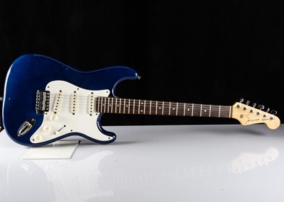 Lot 584 - Session 'Stratocaster' Copy Electric Guitar
