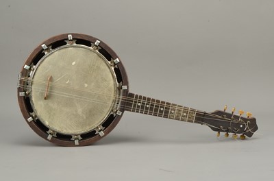 Lot 588 - Banjo
