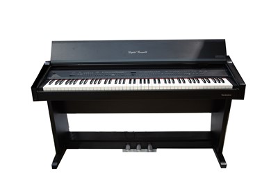 Lot 591 - Technics Digital Piano