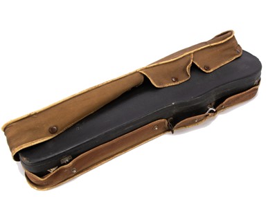 Lot 597 - Violin / 1892