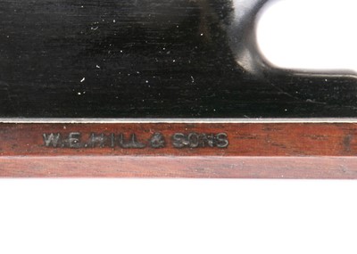 Lot 598 - Violin Bow