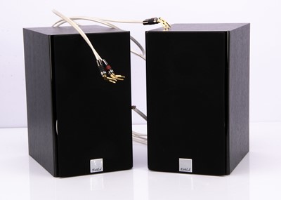 Lot 602 - Dali Zensor Speakers