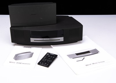Lot 603 - Bose Wave Music System