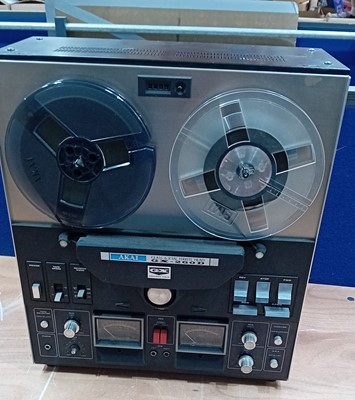 Lot 605 - Akai Reel to Reel GX-260D