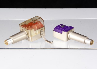 Lot 615 - Sony Cartridges / Stylus