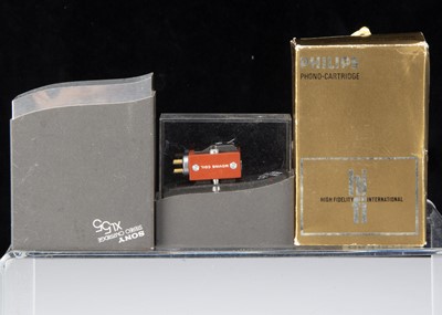 Lot 616 - Sony / Philips Cartridges