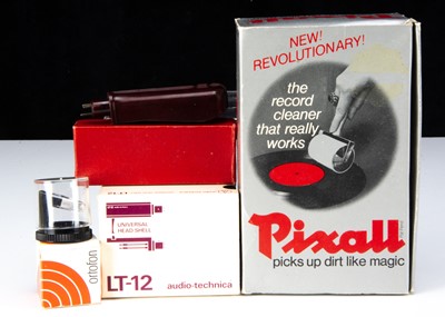 Lot 619 - Ortofon Styluses / Shell plus