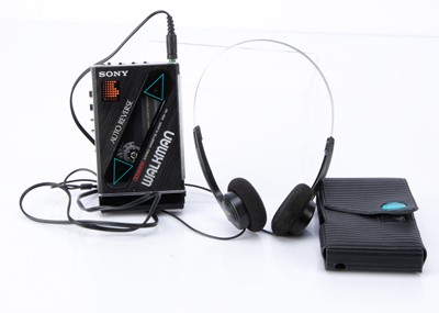 Lot 622 - Sony Walkman