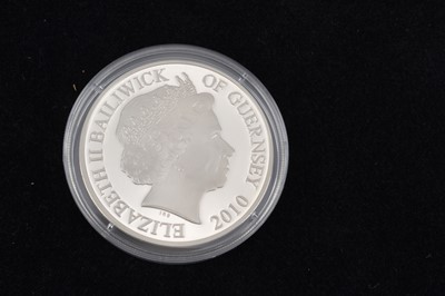 Lot 31 - A Collection of twelve Silver Proof Coins Commemorating the Battle of Britain