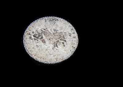 Lot 65 - A 1787 George III Shilling