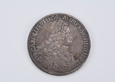 Lot 101 - A Thaler Style medallion