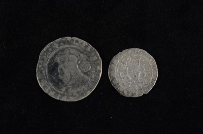 Lot 133 - An Elizabeth I Hammered Silver Sixpence