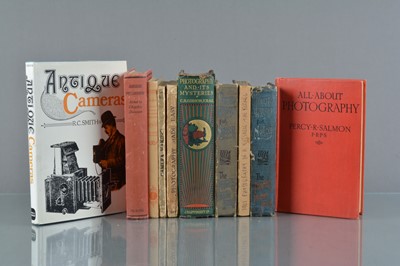 Lot 18 - Photographic Books