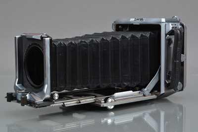 Lot 60 - A Linhof Technika 6.5 x 9cm Camera Body