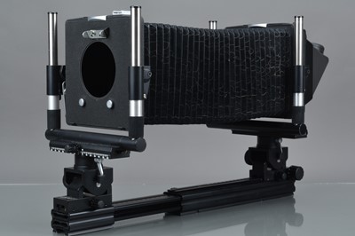 Lot 69 - A Linhor Kardan GT 5 x 4 Camera