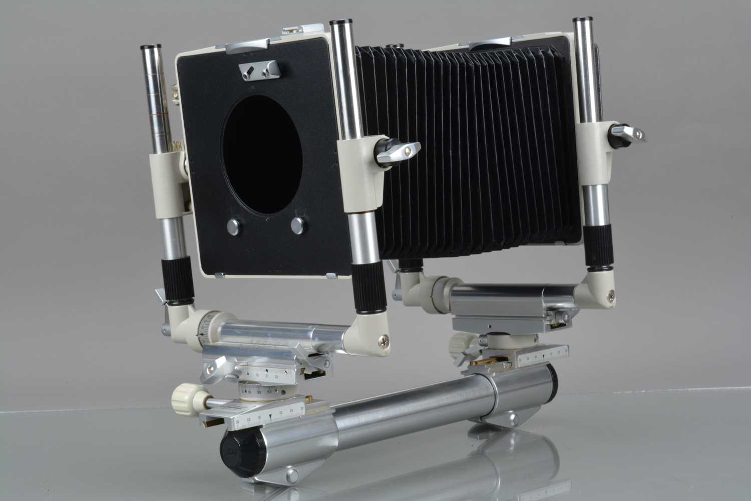 Lot 72 - A Linhof Kardan Bi-System 4 x 5 Camera Body