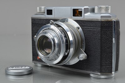 Lot 119 - A Konica I Rangefinder Camera