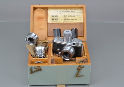 Lot 126 - A Robot IIa Camera