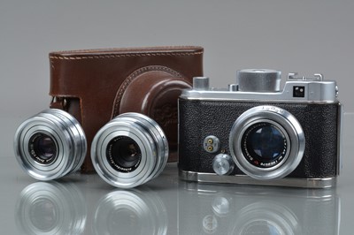 Lot 129 - A Robot IIa Camera
