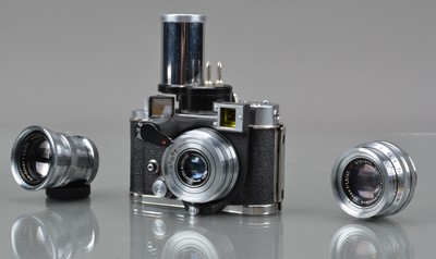 Lot 130 - A Robot II Camera
