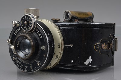 Lot 148 - A Cinescope Photoscopic Focusing Camera