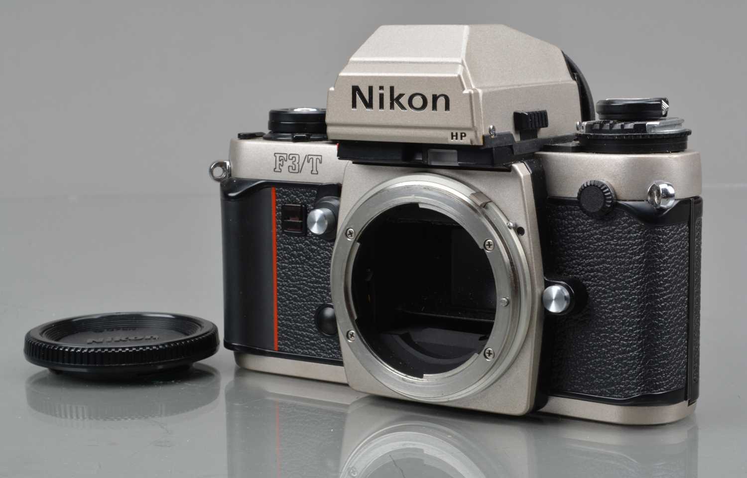 Lot 154 - A Nikon F3 Titan SLR Camera Body
