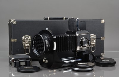 Lot 257 - A Kowa MPC-300 Camera