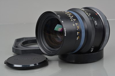 Lot 274 - A Mamiya M 65mm f/4 L-A Lens