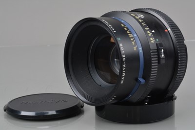 Lot 276 - A Mamiya Sekor Z 127mm f/3.5 W Lens