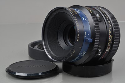 Lot 277 - A Mamiya Sekor Macro Z 140mm f4.5 Lens