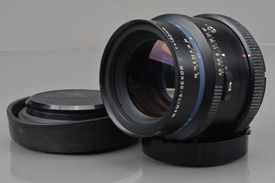 Lot 278 - A Mamya Sekor Z 150mm f/3.5 W Lens