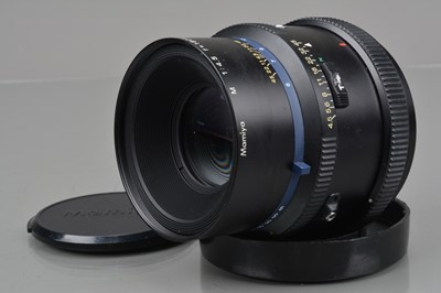 Lot 279 - A Mamiya M 180mm f/4.5 L SB Lens