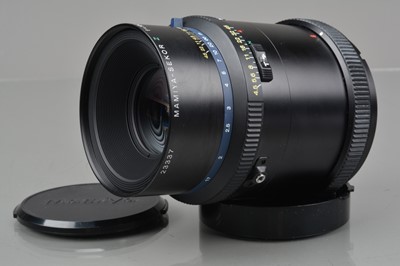 Lot 280 - A Mamiya Sekor Z 180mm f/4.5 W-N Lens