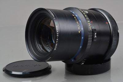 Lot 281 - A Mamiya Sekor Z 250mm f/4.5 W Lens