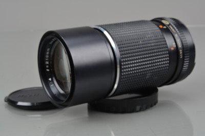 Lot 288 - A Mamiya Sekor C 210mm f/4 Lens