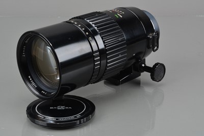 Lot 308 - A Zenza Bronica Zenzanon 300mm f/4.5 Lens