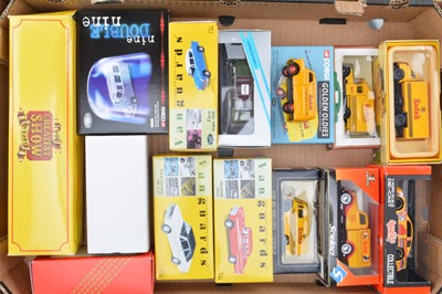 Lot 365 - A Group of Kodak Livery Die Cast Vehicles