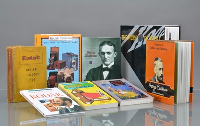Lot 368 - Kodak Books